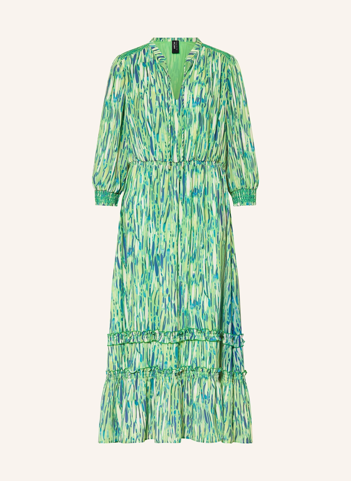 MARC CAIN Kleid mit 3/4-Ärmel