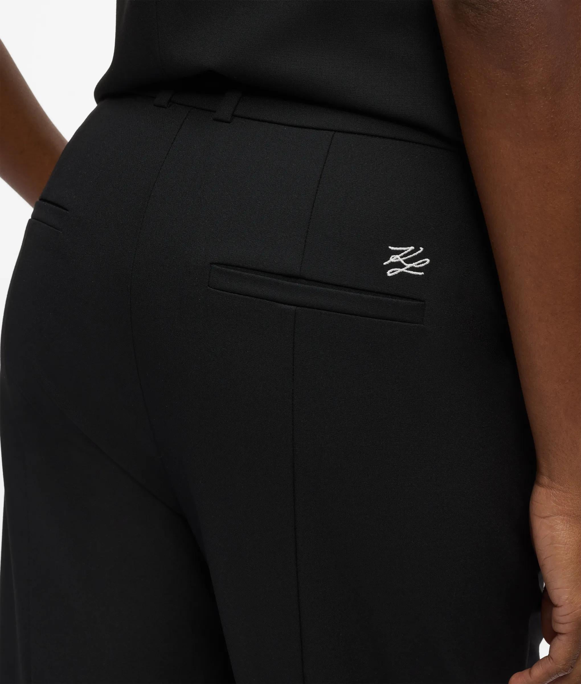 Pantalon slim habillé