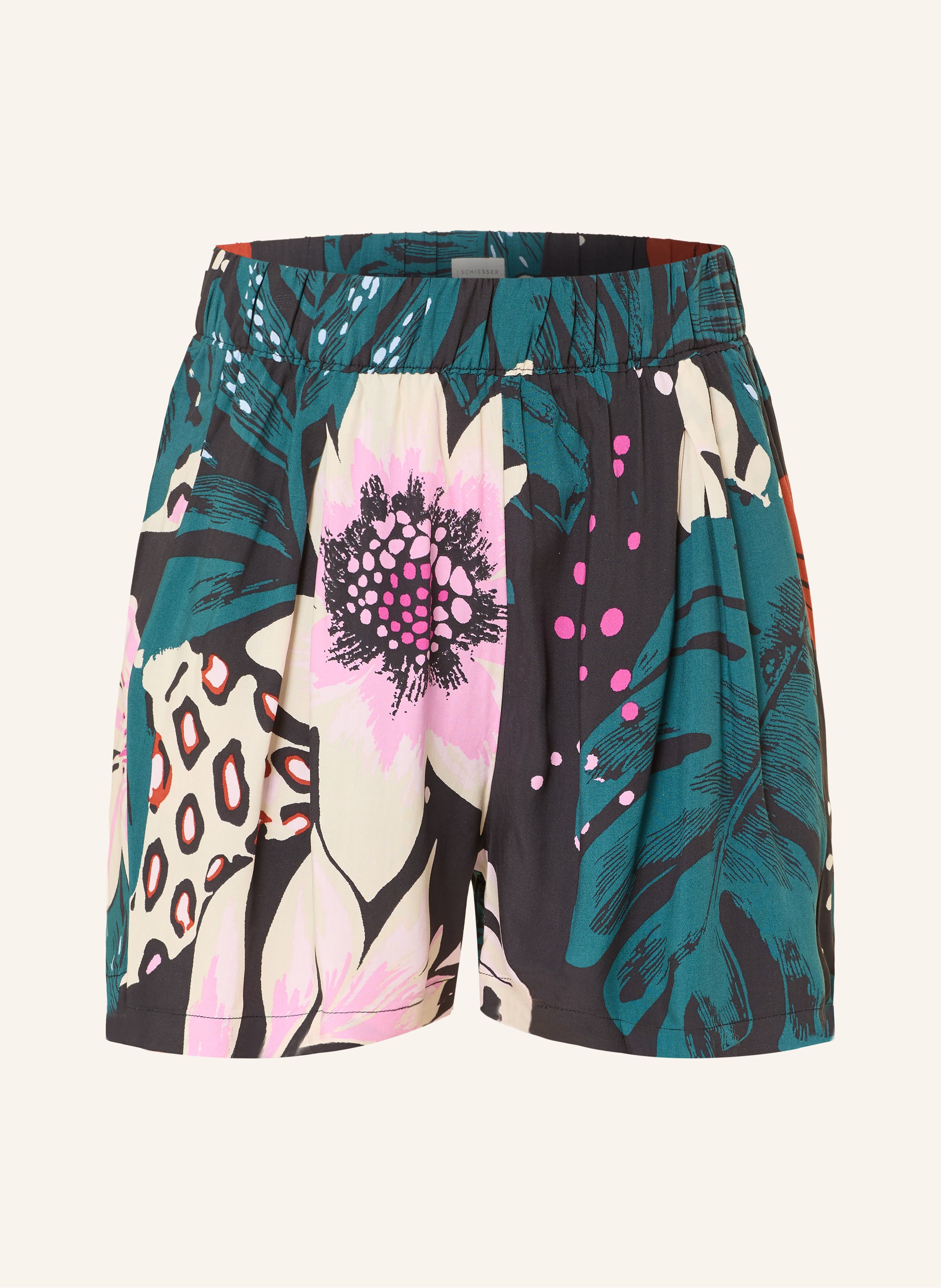 SCHIESSER Schlafshorts MIX RELAX