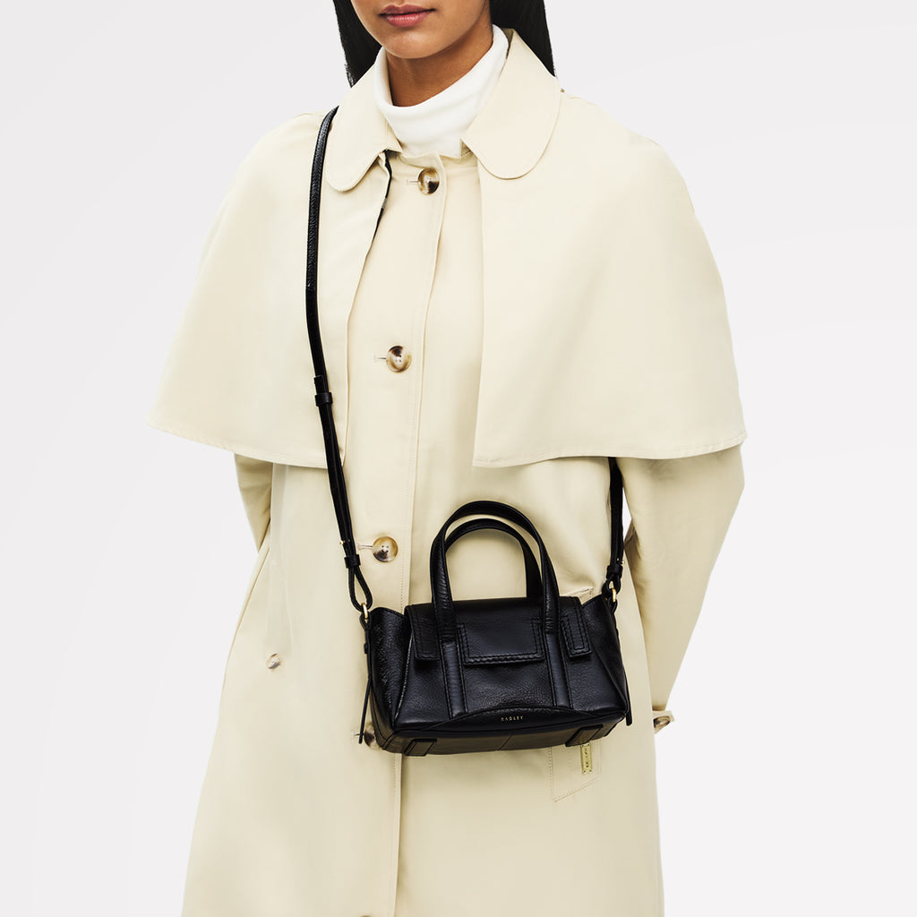 The Chancery - Small Flapover Grab Bag