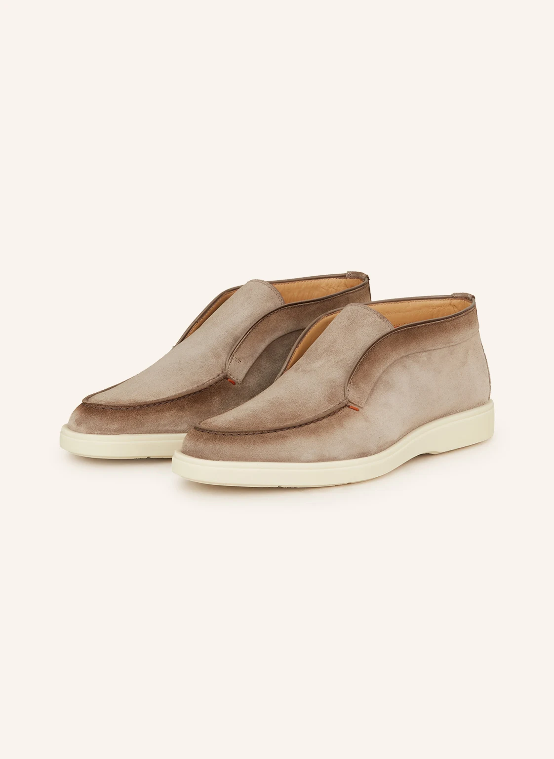Santoni Desert Boots