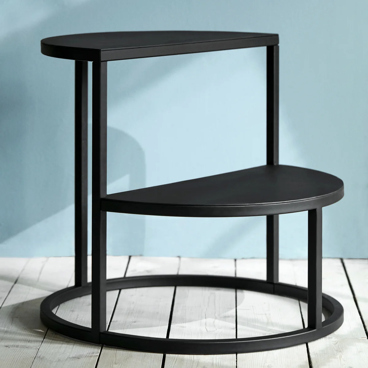 Northern - Dais Stufenhocker, schwarz