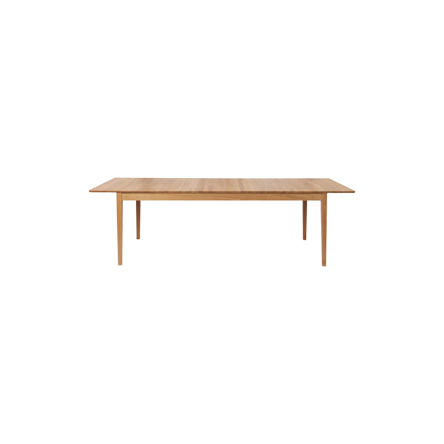 Sibast No 2.1 till&aelig;gsplade, oiled oak