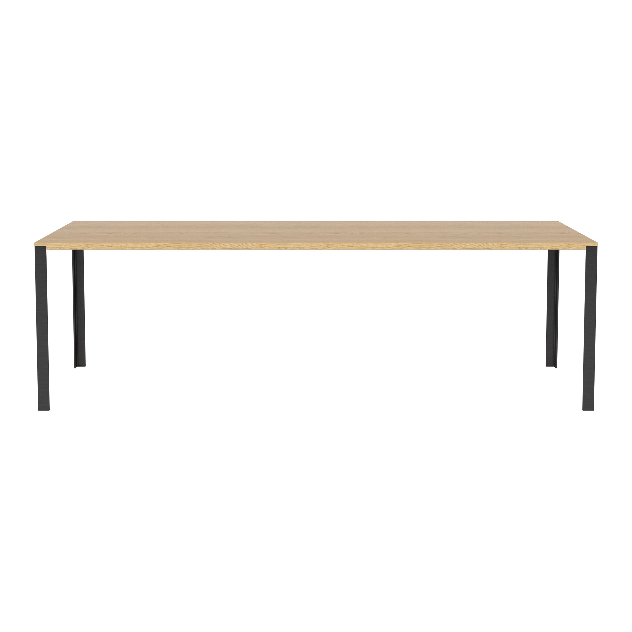 Bolia Link Eettafel - 240 x 90 cm
