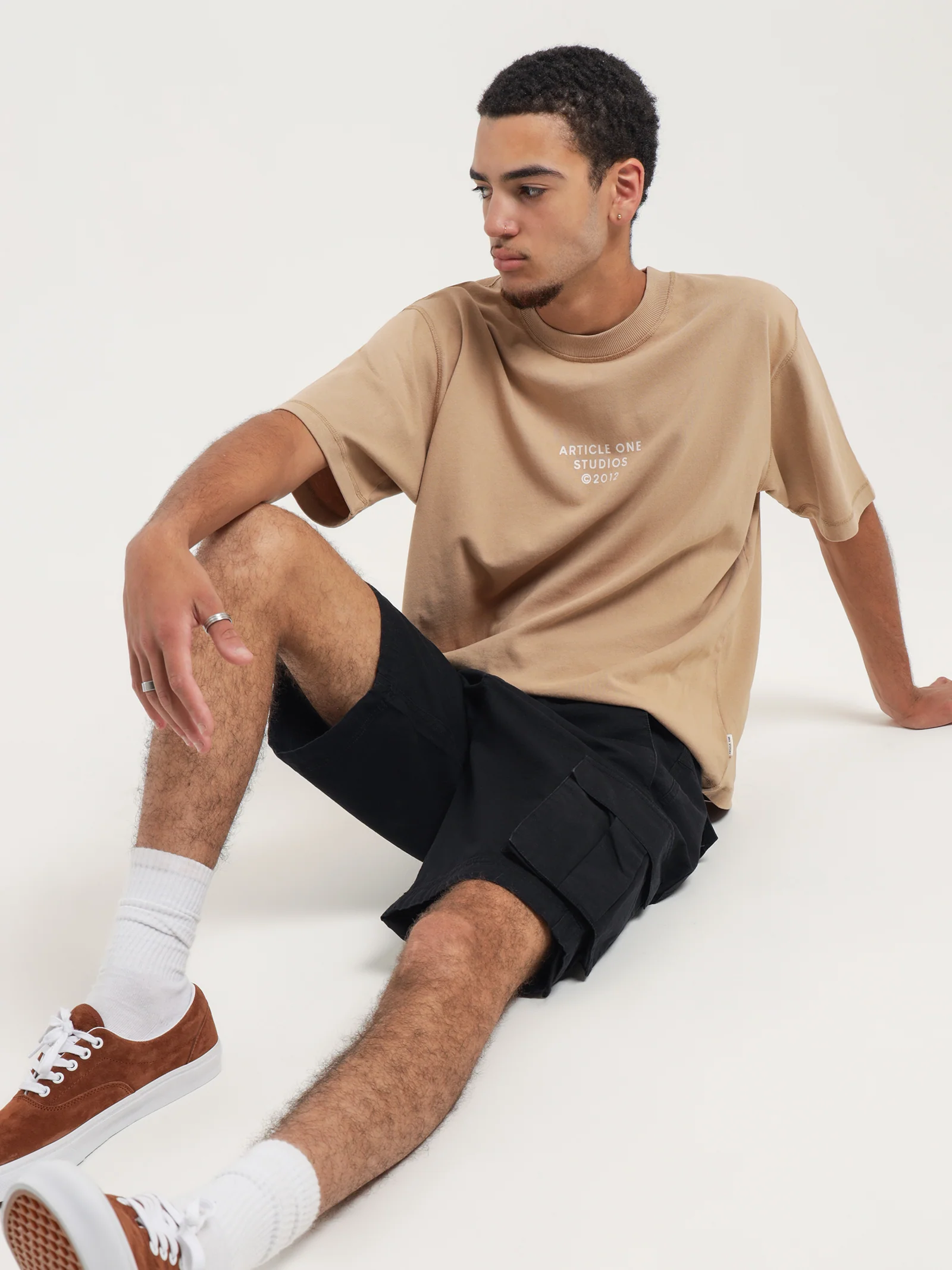 Wyatt Cargo Shorts