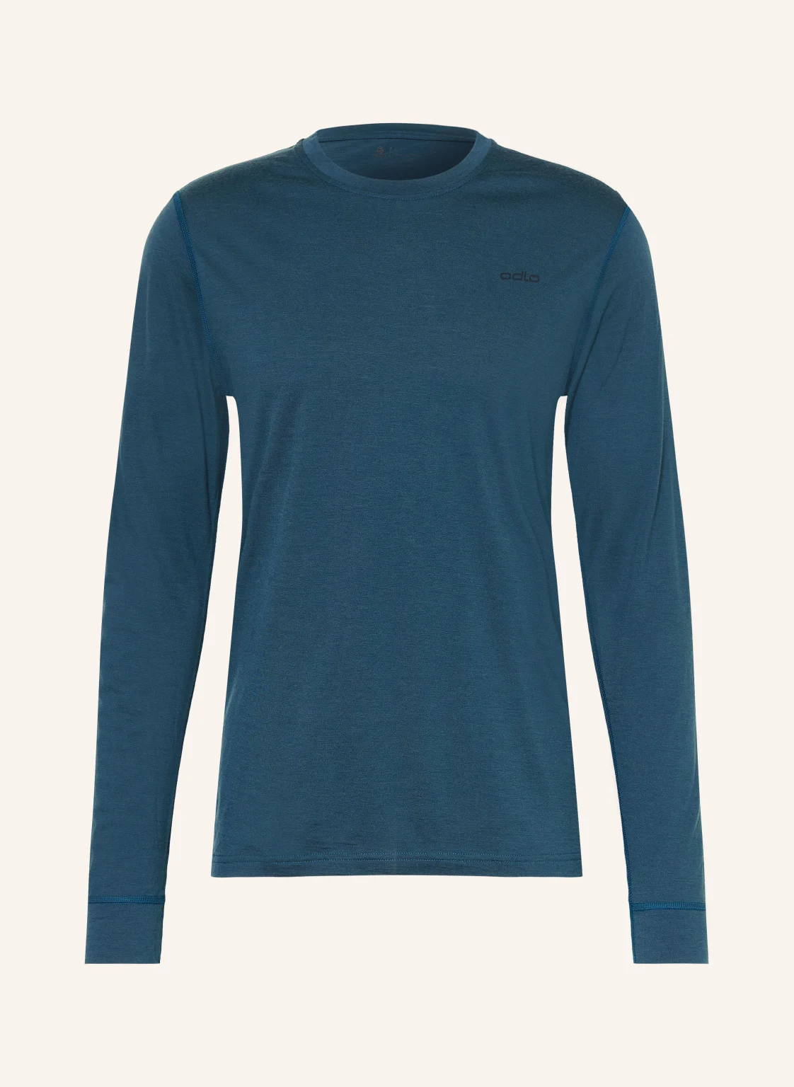 odlo Funktionswäsche-Shirt ACTIVE WARM ECO