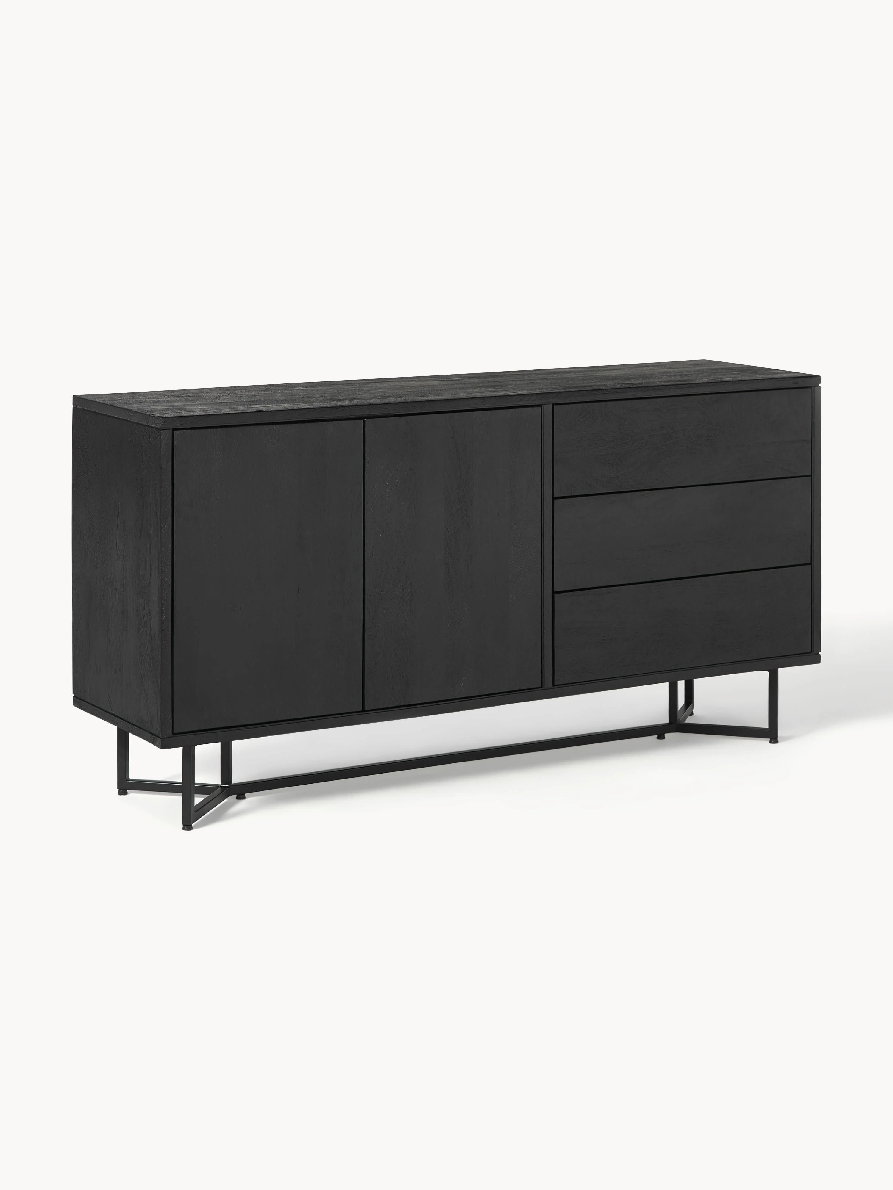 Sideboard Luca aus Mangoholz