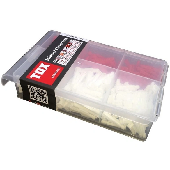 Sortimentsbox, 51 mm, Polyethylen (PE)