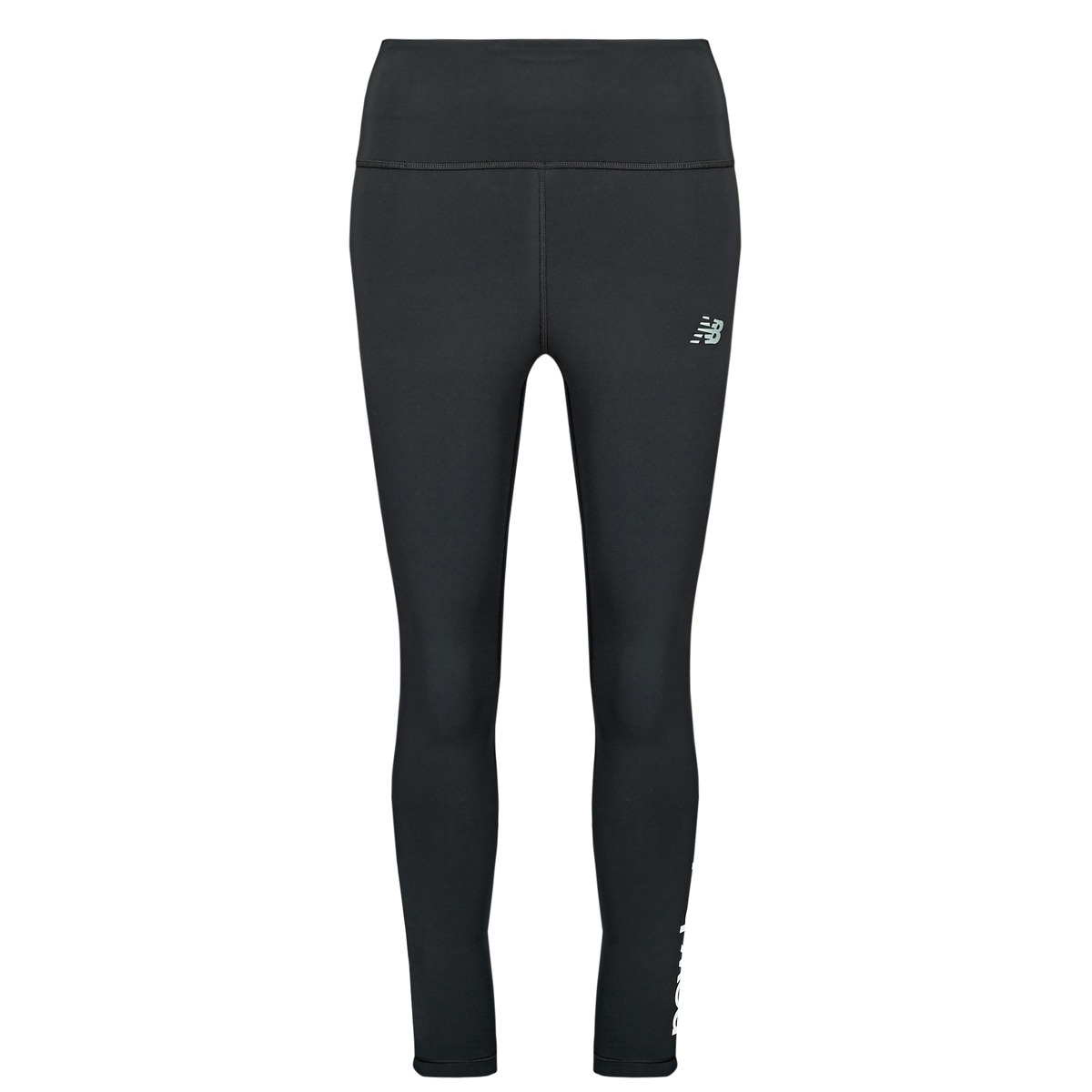New Balance - SPORT HIGH RISE GRAPHIC LEGGING - Black