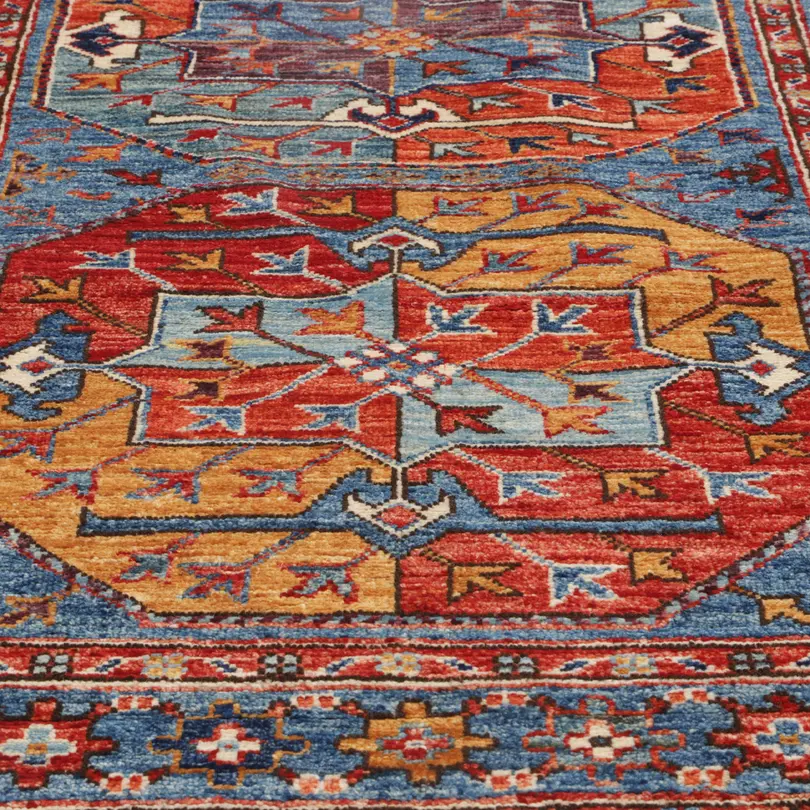 Orientteppich Afghan Ersari