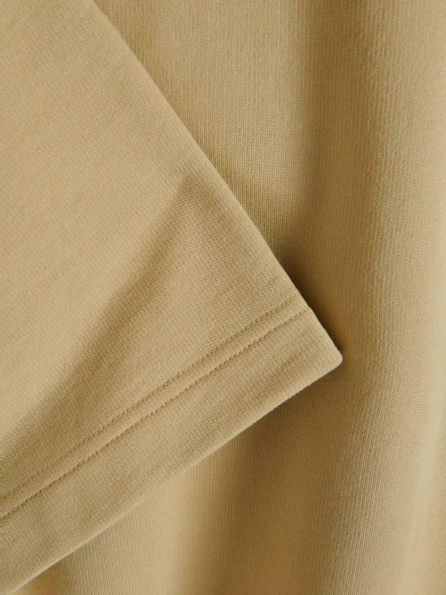 Plain Oversized T-Shirt