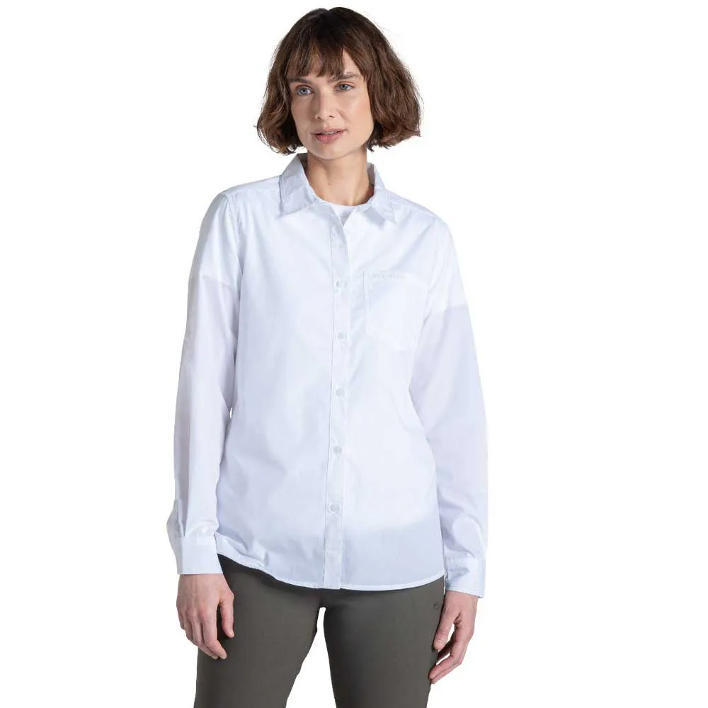 Craghoppers Kiwi III long sleeve shirt