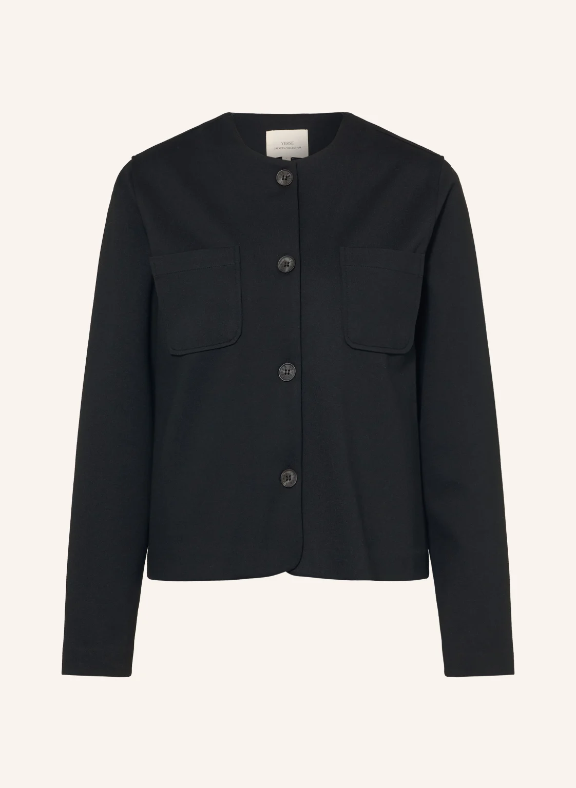 YERSE Strickjacke SIMONE