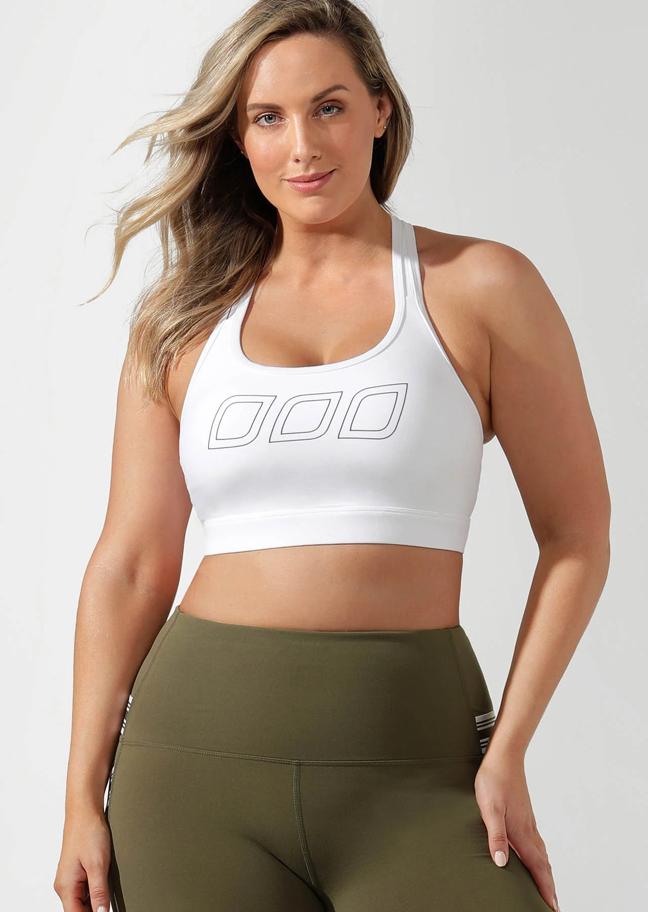 Iconic Sports Bra