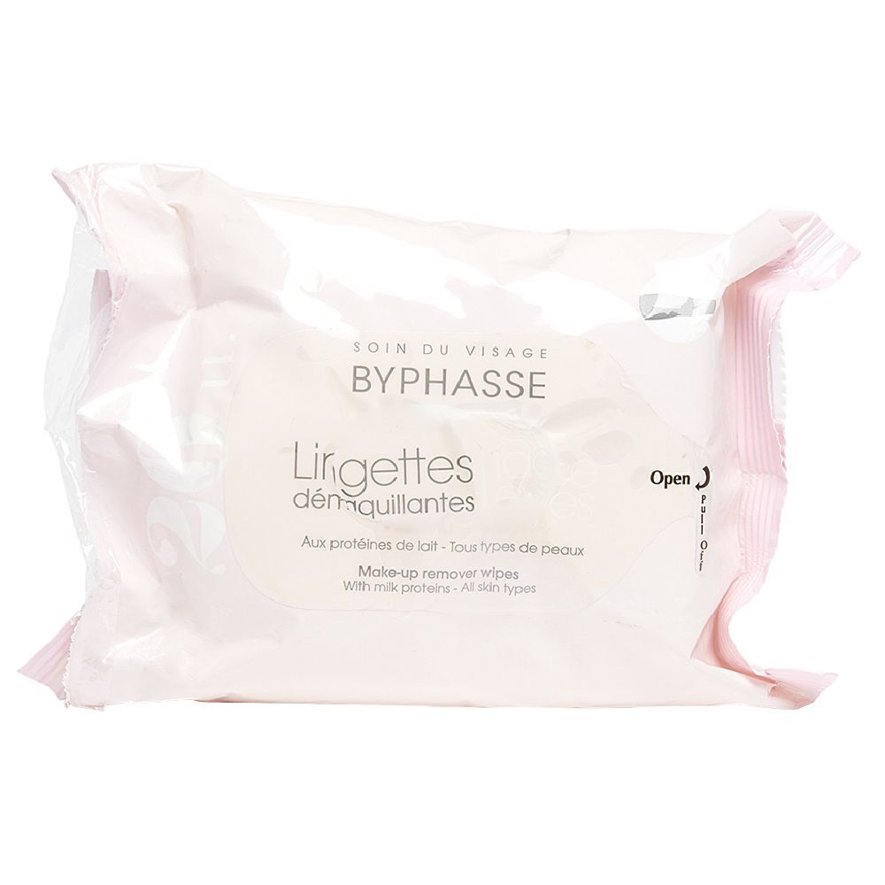 Lingette démaquillante X20