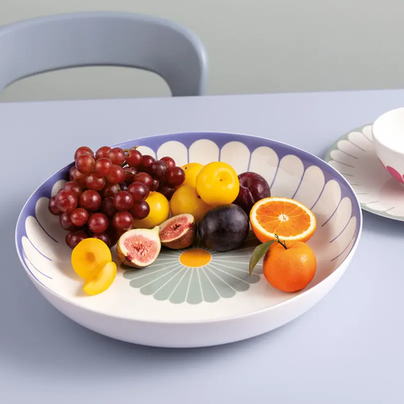 Salatschale Fleur