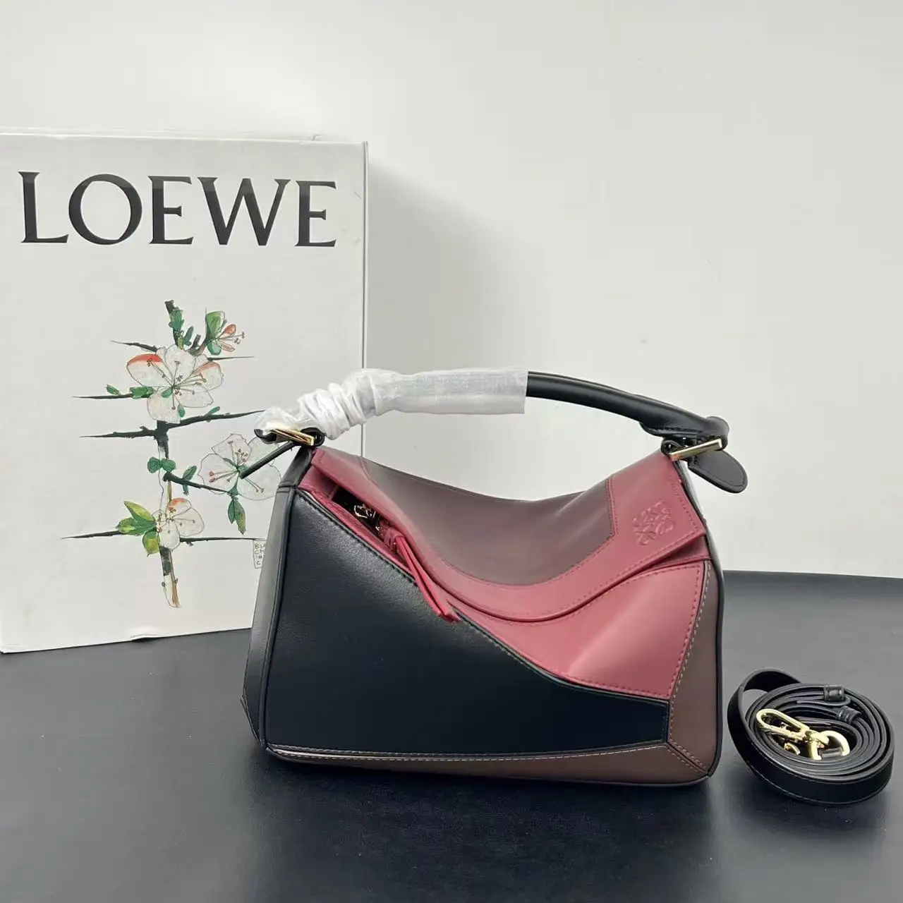 Loewe Small Puzzle bag