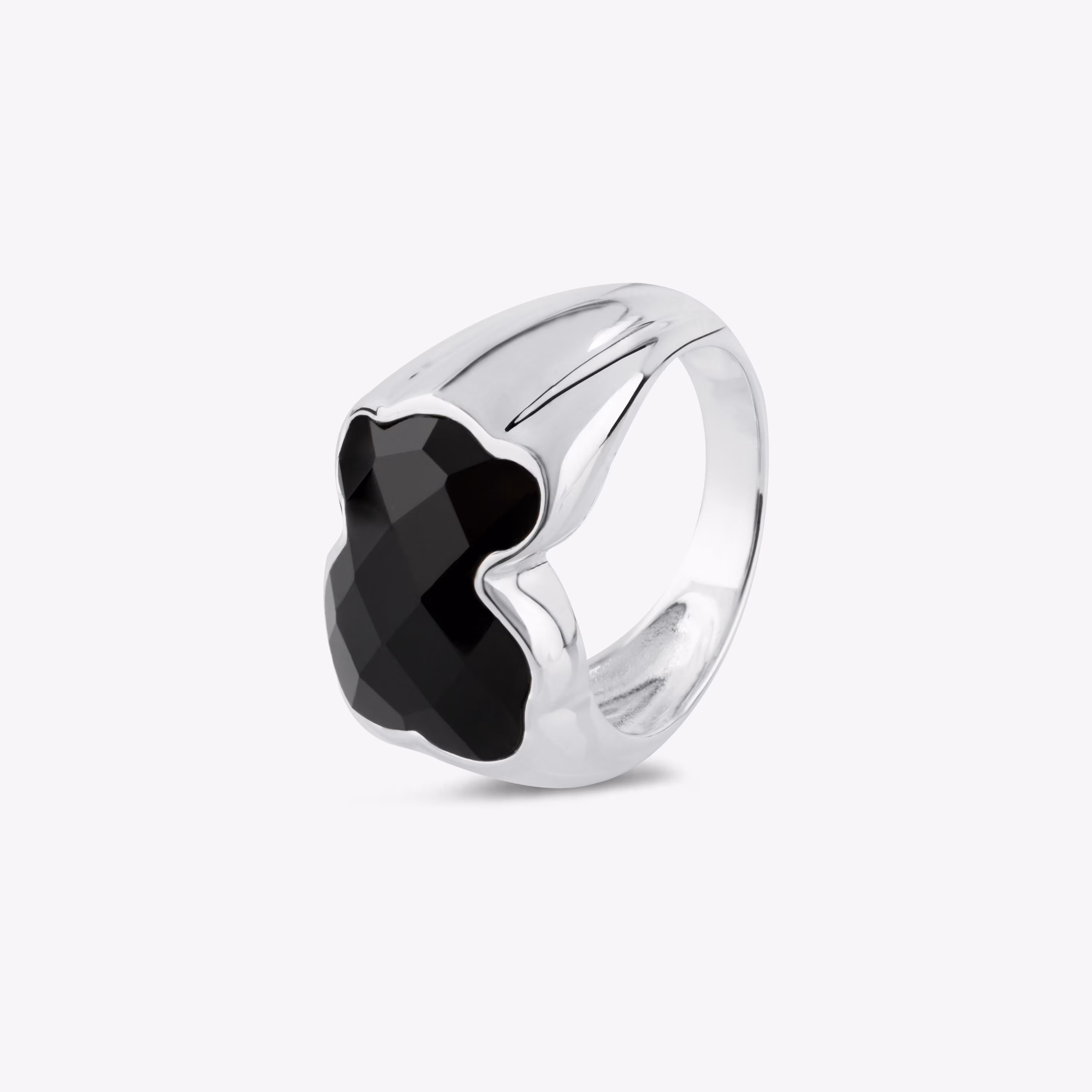 Anillo de plata TOUS Color