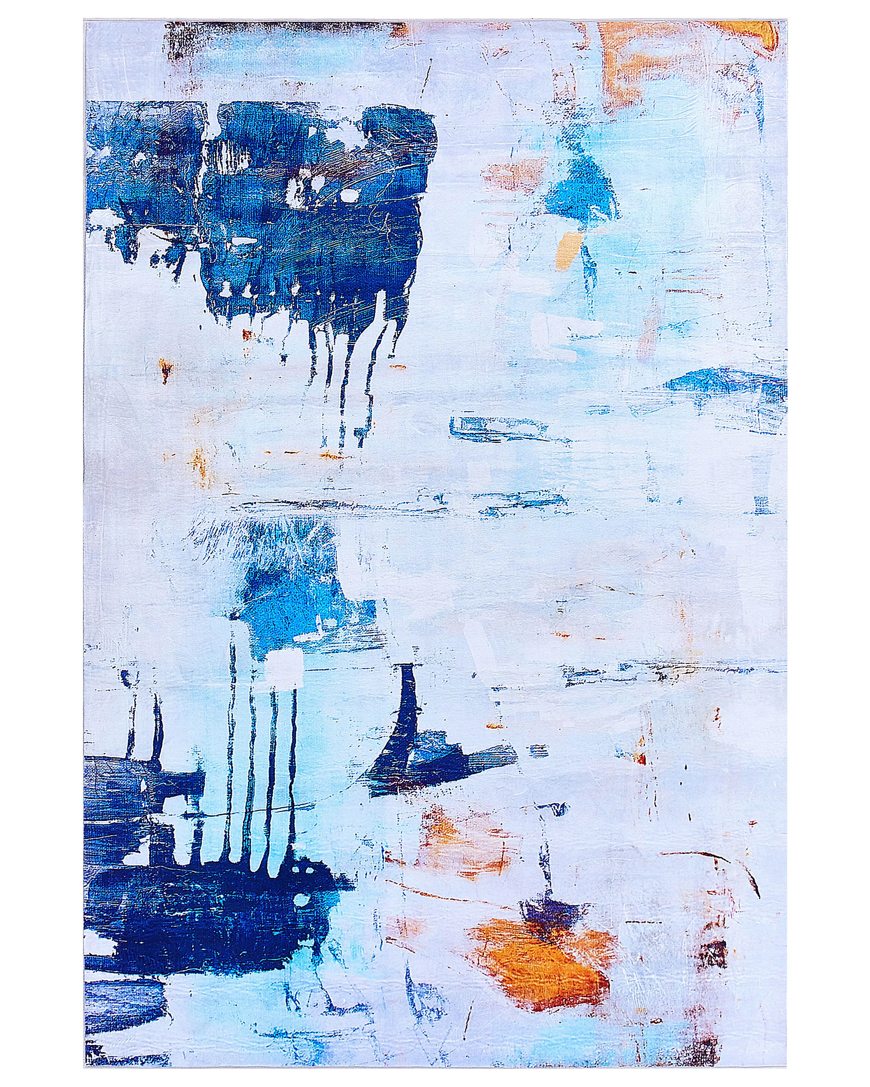 Rug ADAPAZARI Multicolour 140 x 200 cm
