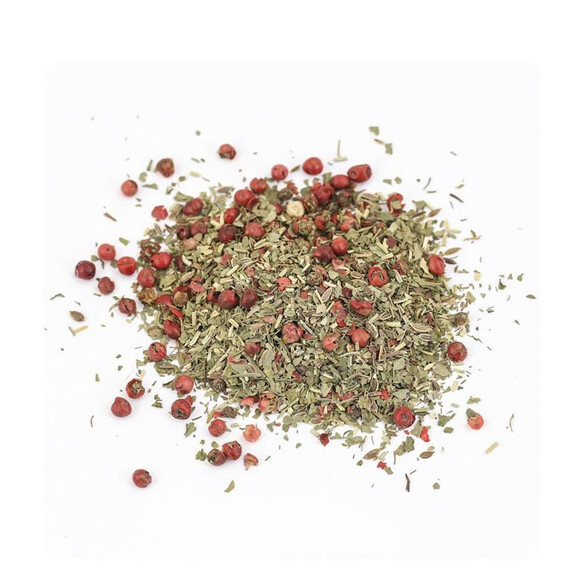 Assemblage du poissonnier 40 g - Terre Exotique
