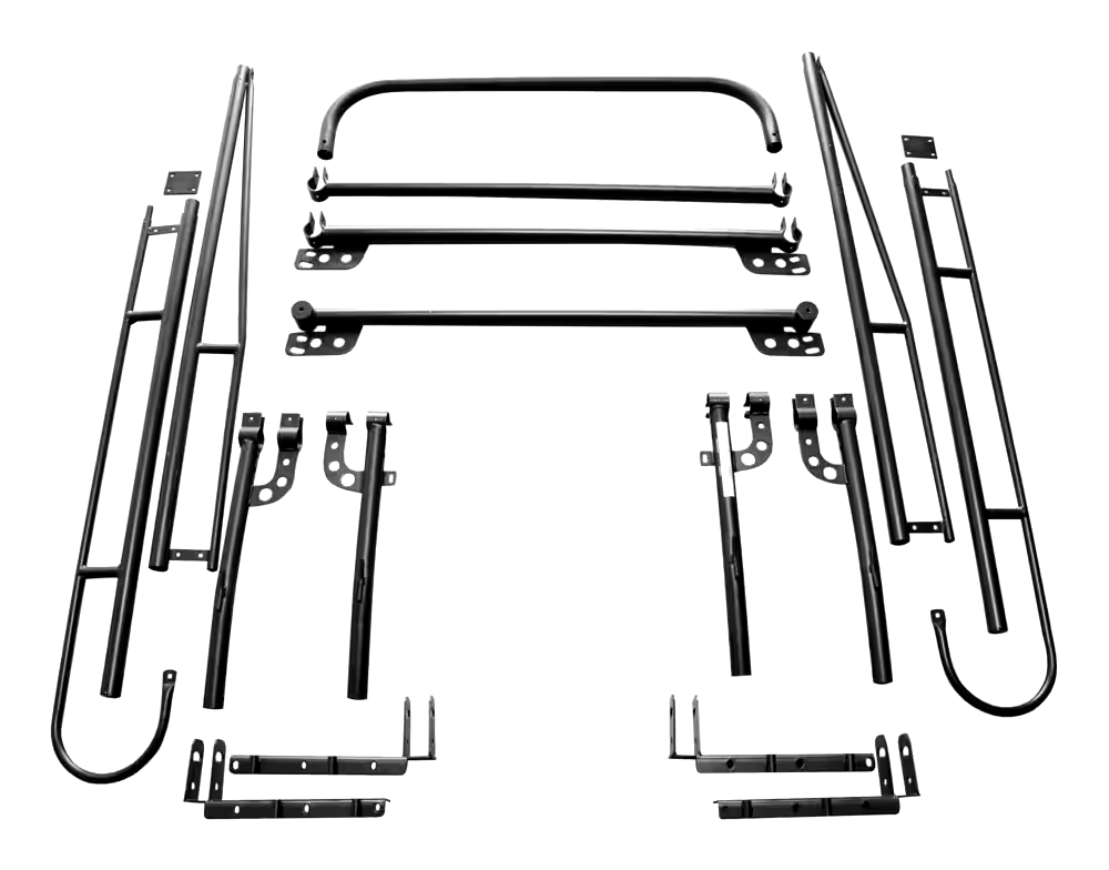 Erickson Over-The-Cab Truck Rack
