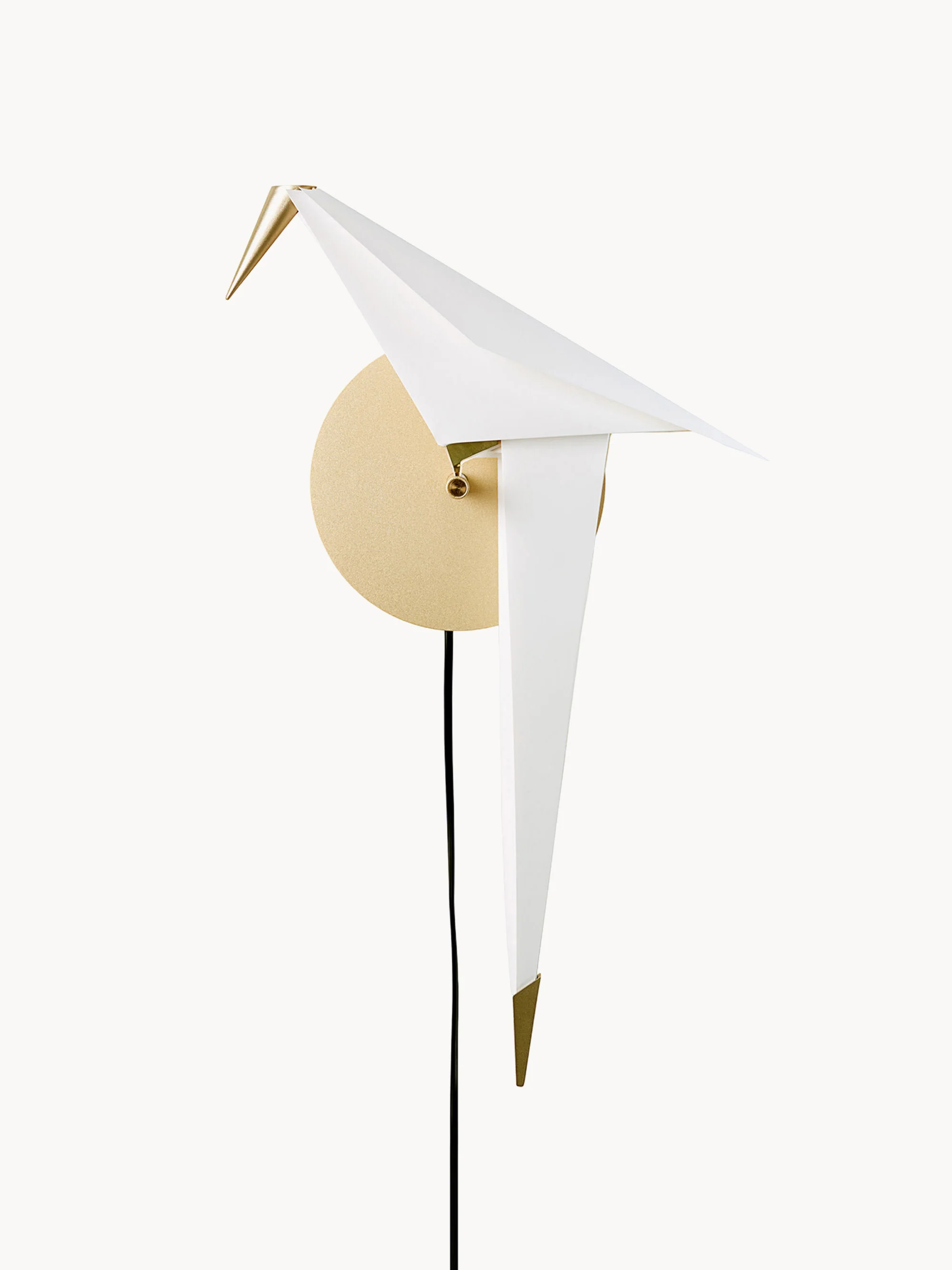 Dimmbare LED-Wandleuchte Perch