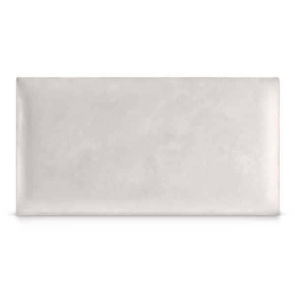 Panel Tapicerowany Kremowy 70x30cm