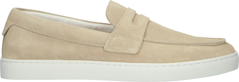 ZIRCON PEARSON - FG602 PAPYRUS - Slip-ons
