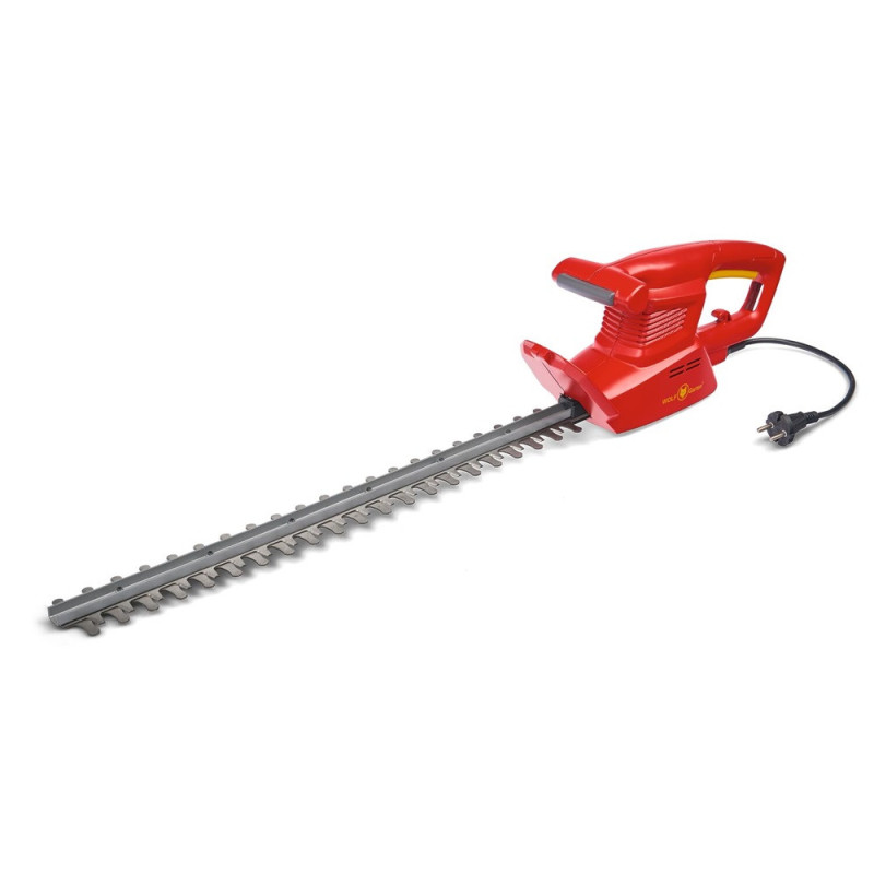 Taille-haie électrique Lycos E/500 H 500 W 55 cm WOLF-GARTEN