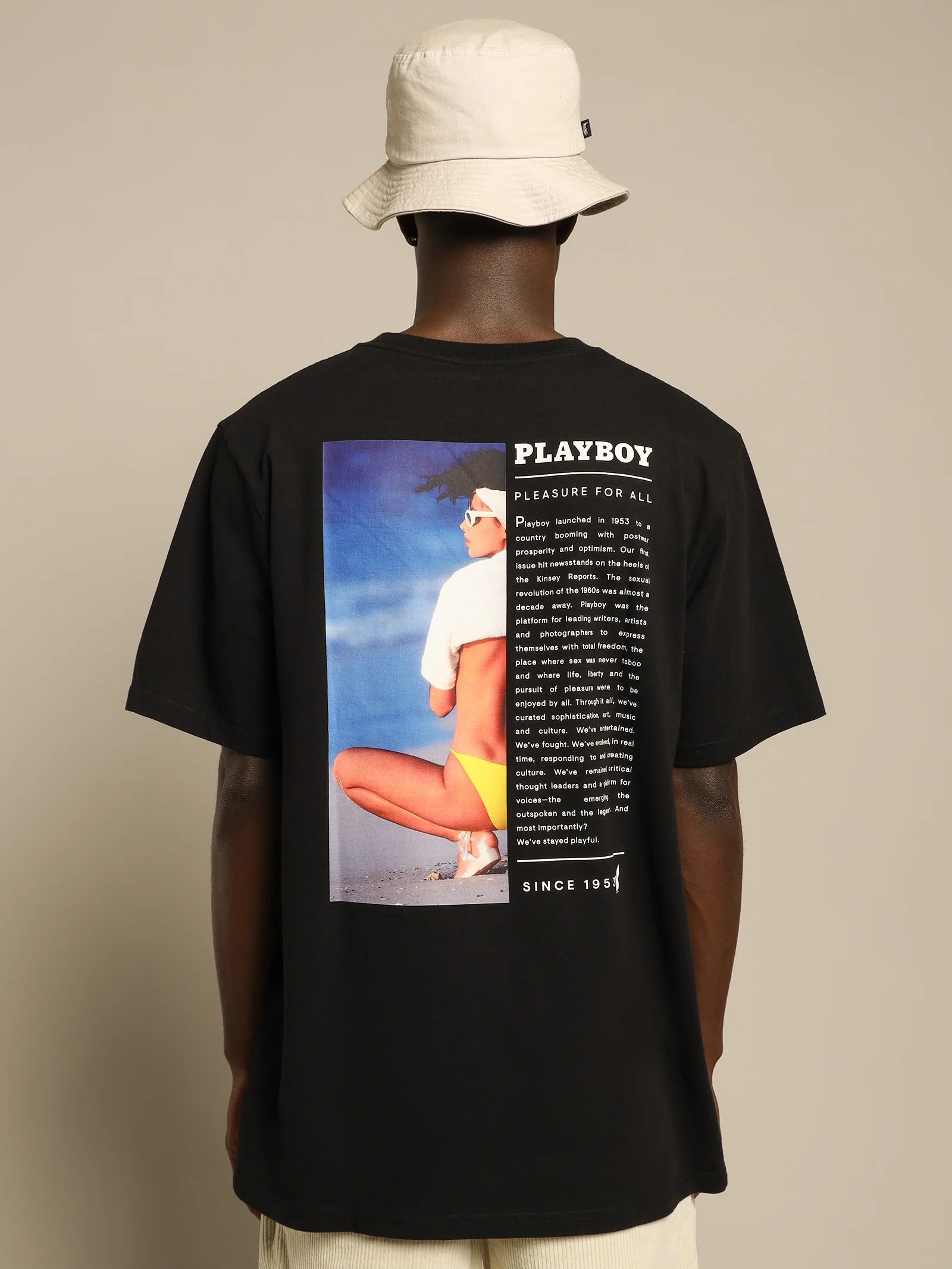 Article Split T-Shirt