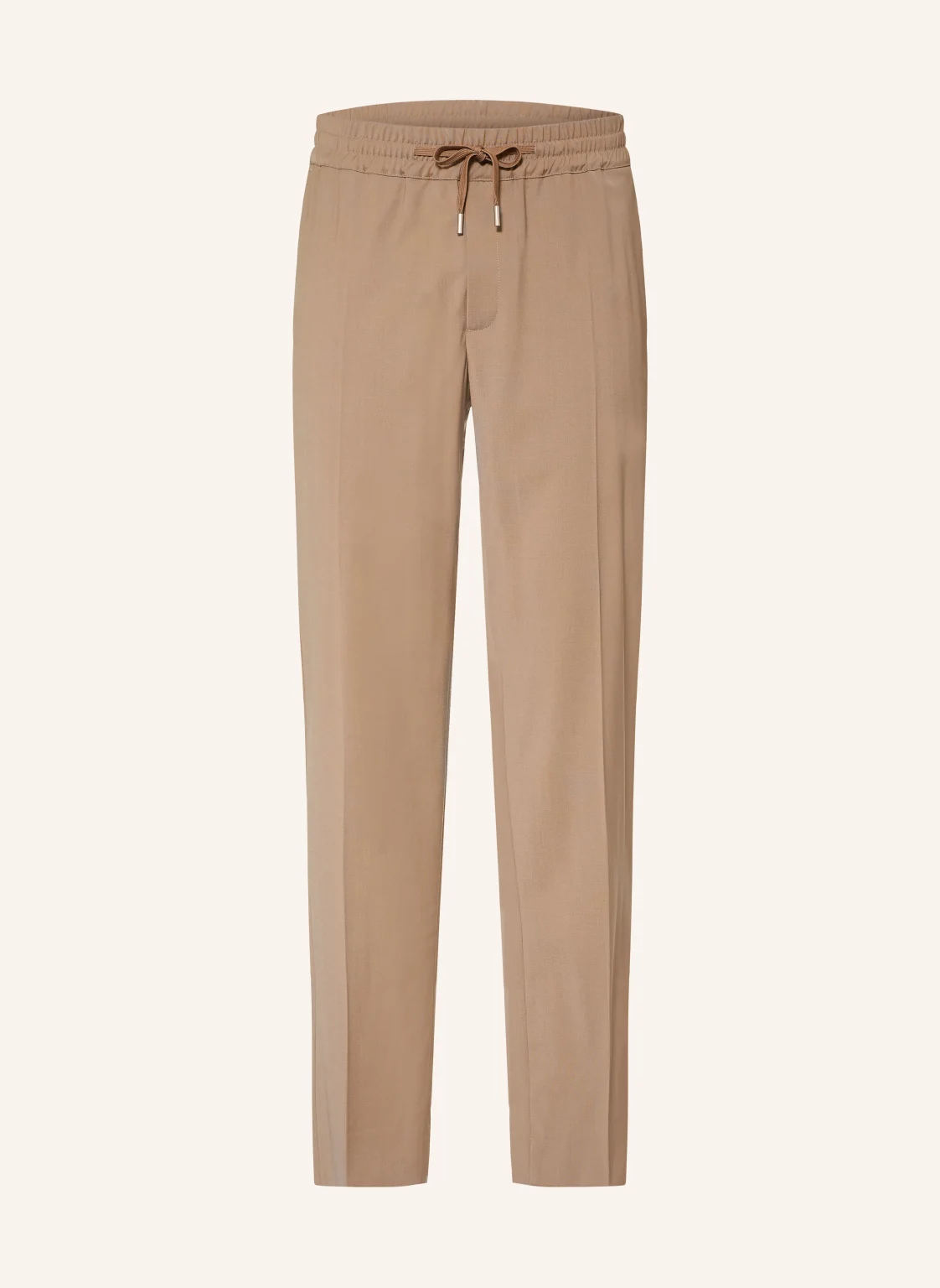 SANDRO Hose im Jogging-Stil Slim Fit