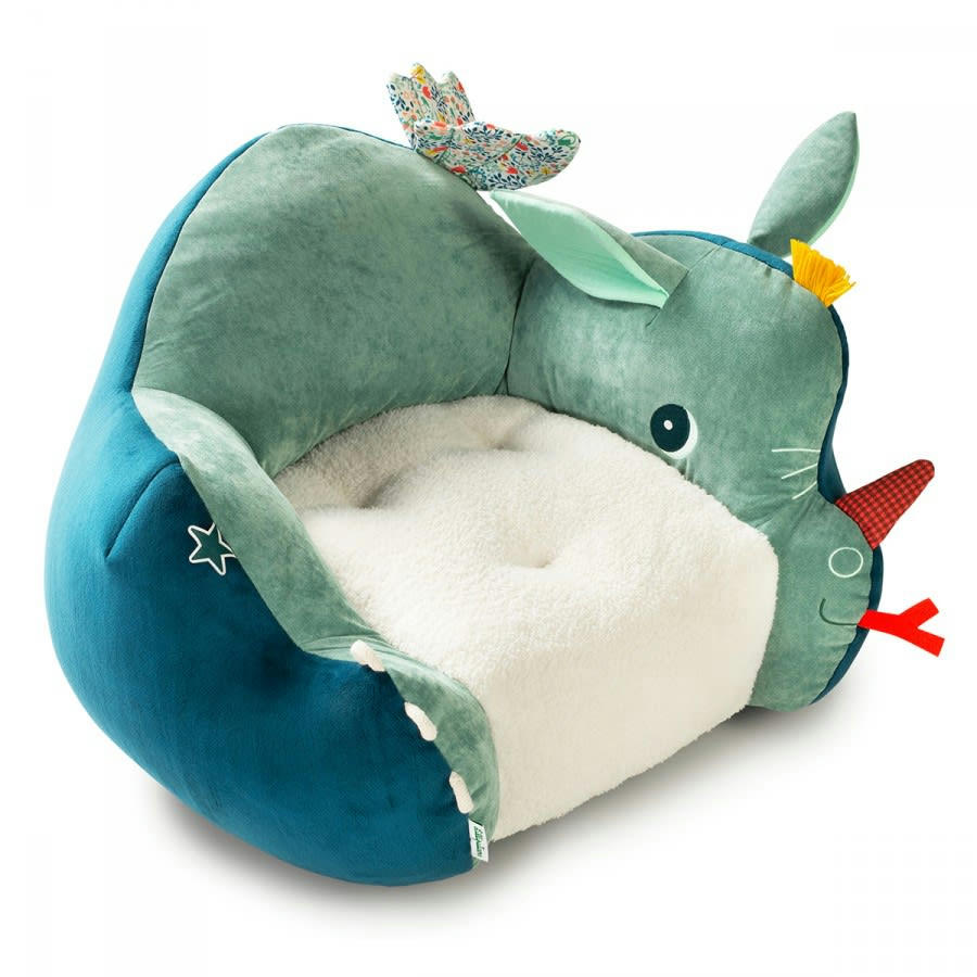 - Fauteuil club Joe le dragon