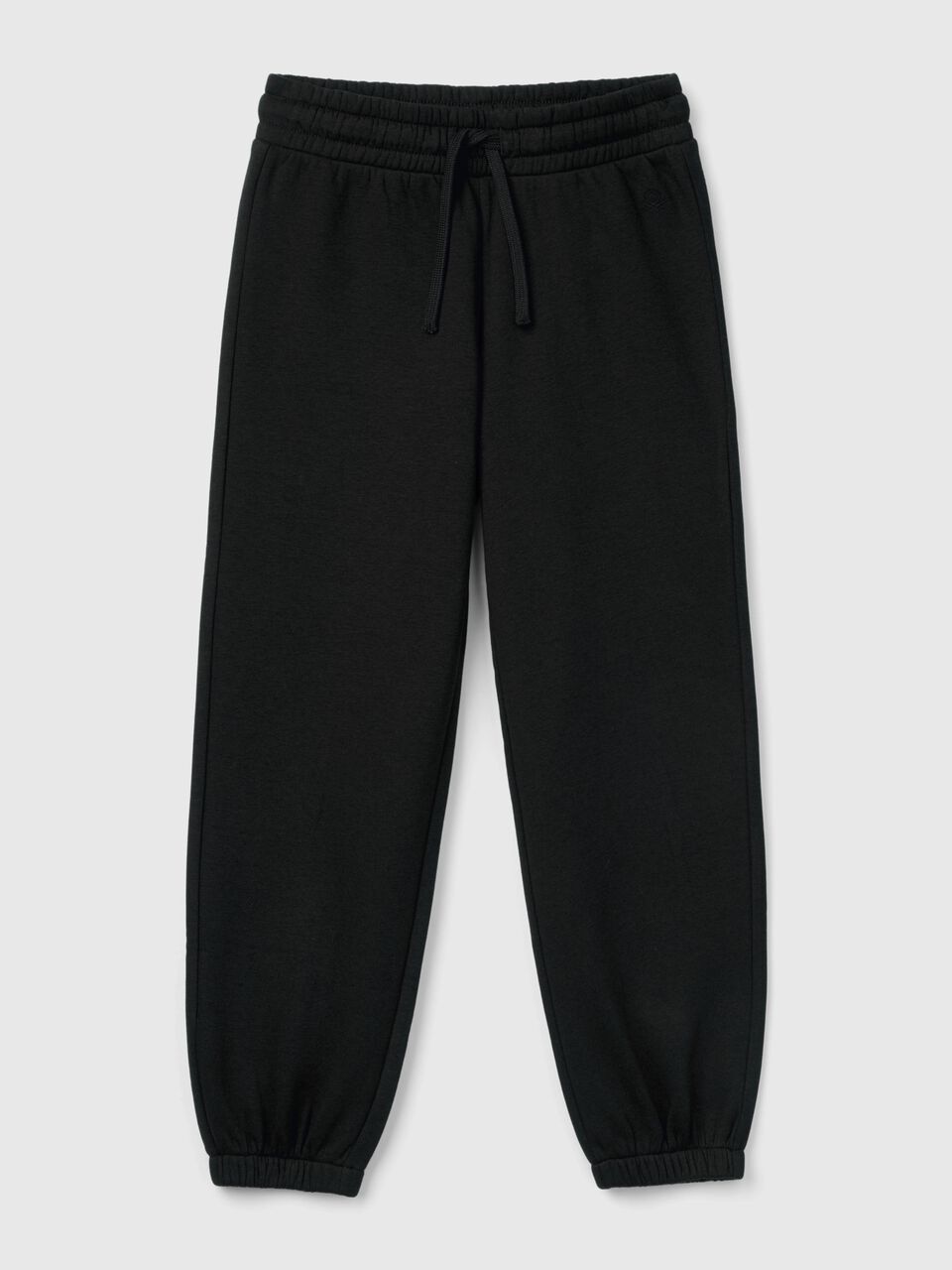 Sweat joggers with drawstring