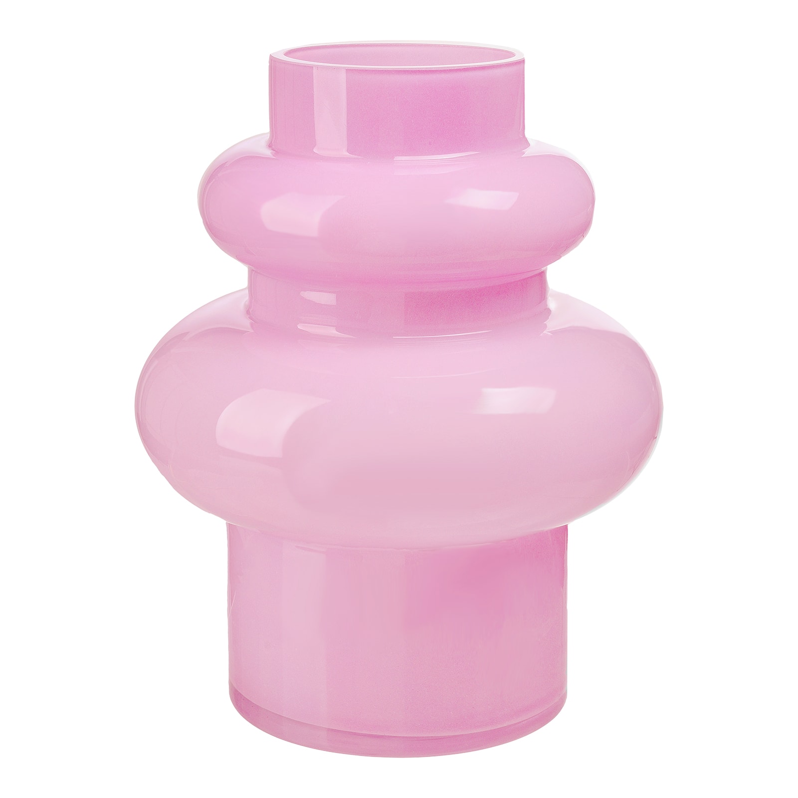 Vase Rosa, ⌀ 26 cm, H 320 mm
