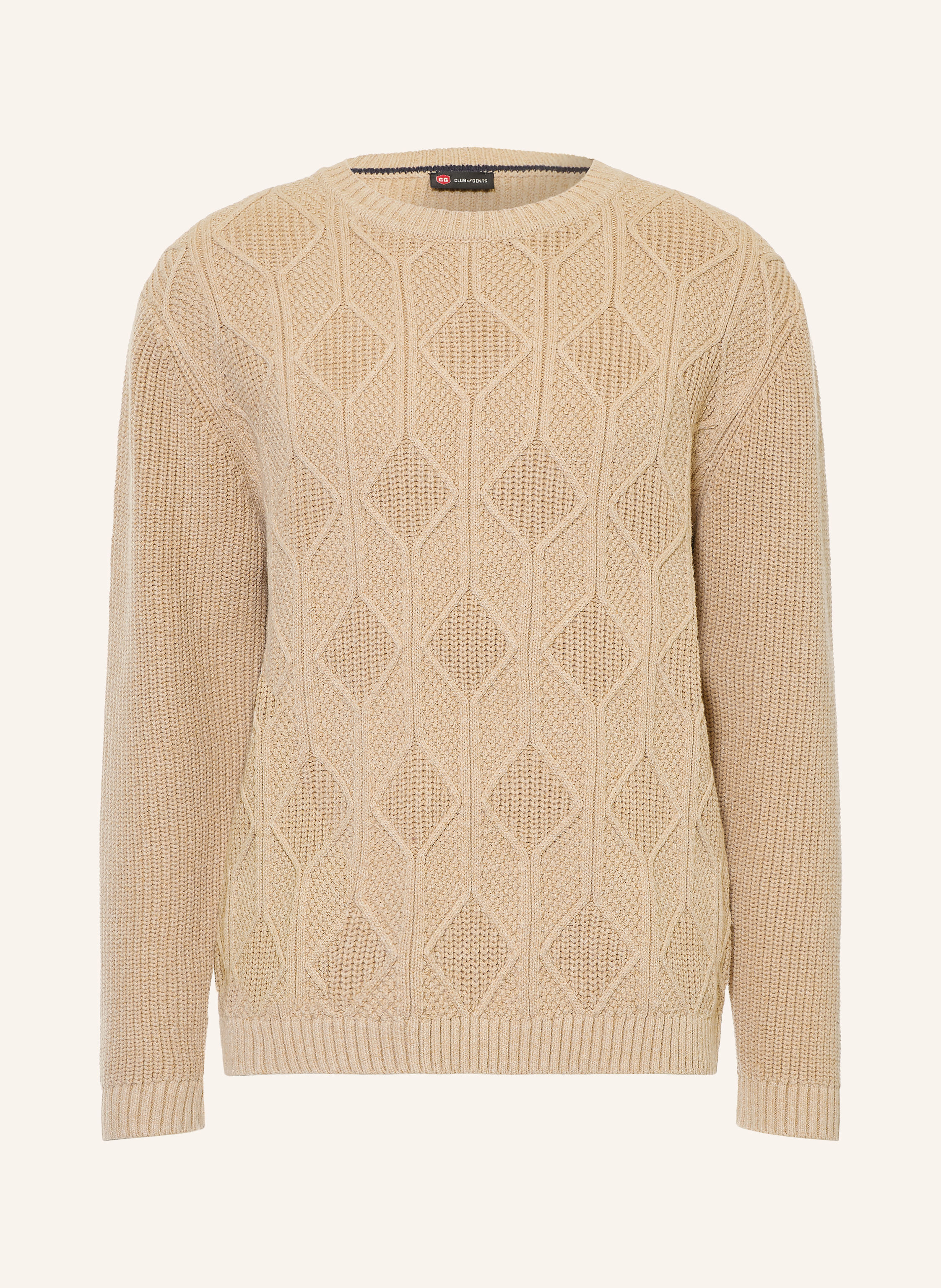 CG - CLUB of GENTS Pullover CG BRAVEN