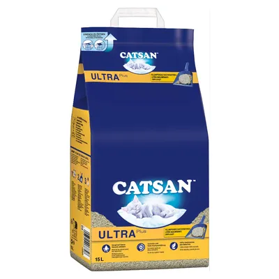 Catsan Ultra Clumping Cat Litter