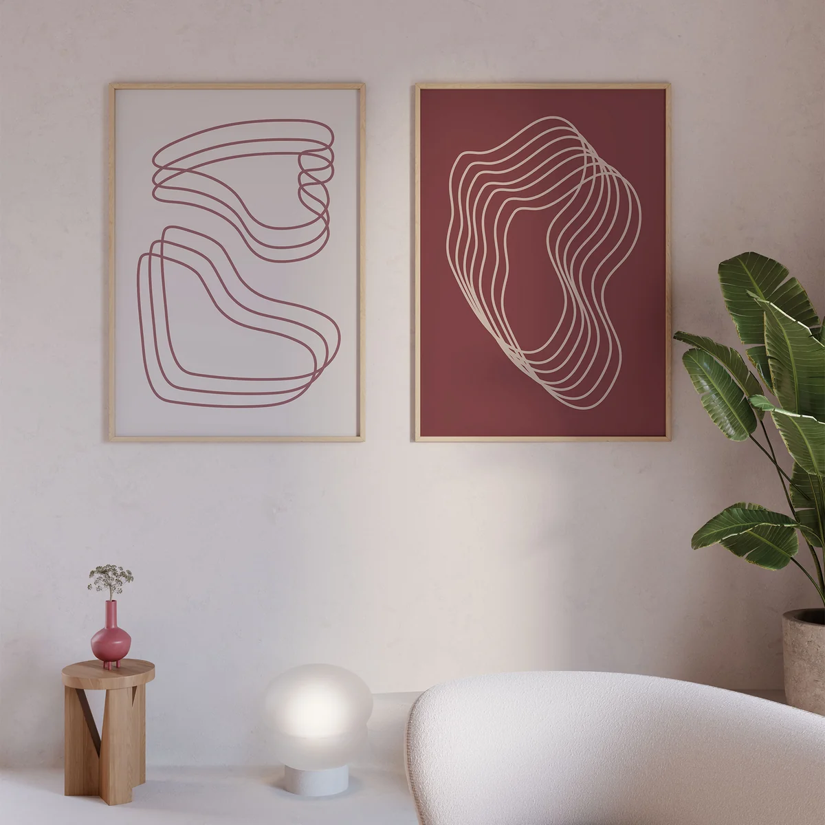 Paper Collective - Echo Poster