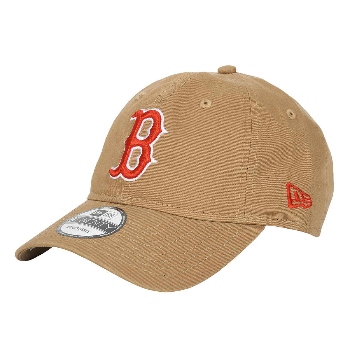 New-Era - CORE CLASSICS 9TWENTY® BOSTON RED SOX - Beige / Red