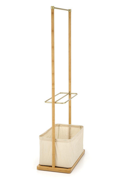 Wieszak WU31 bambusowy