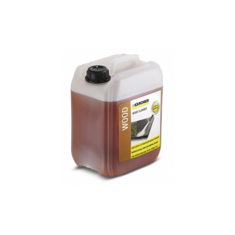 Détergent pour bois 5 L KÄRCHER