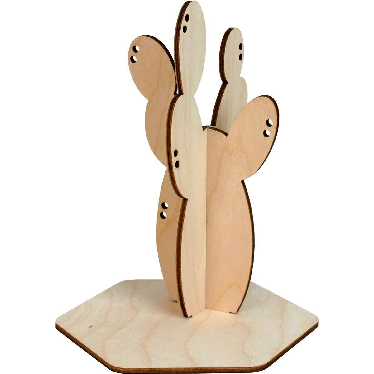 - Porte-bijoux cactus California