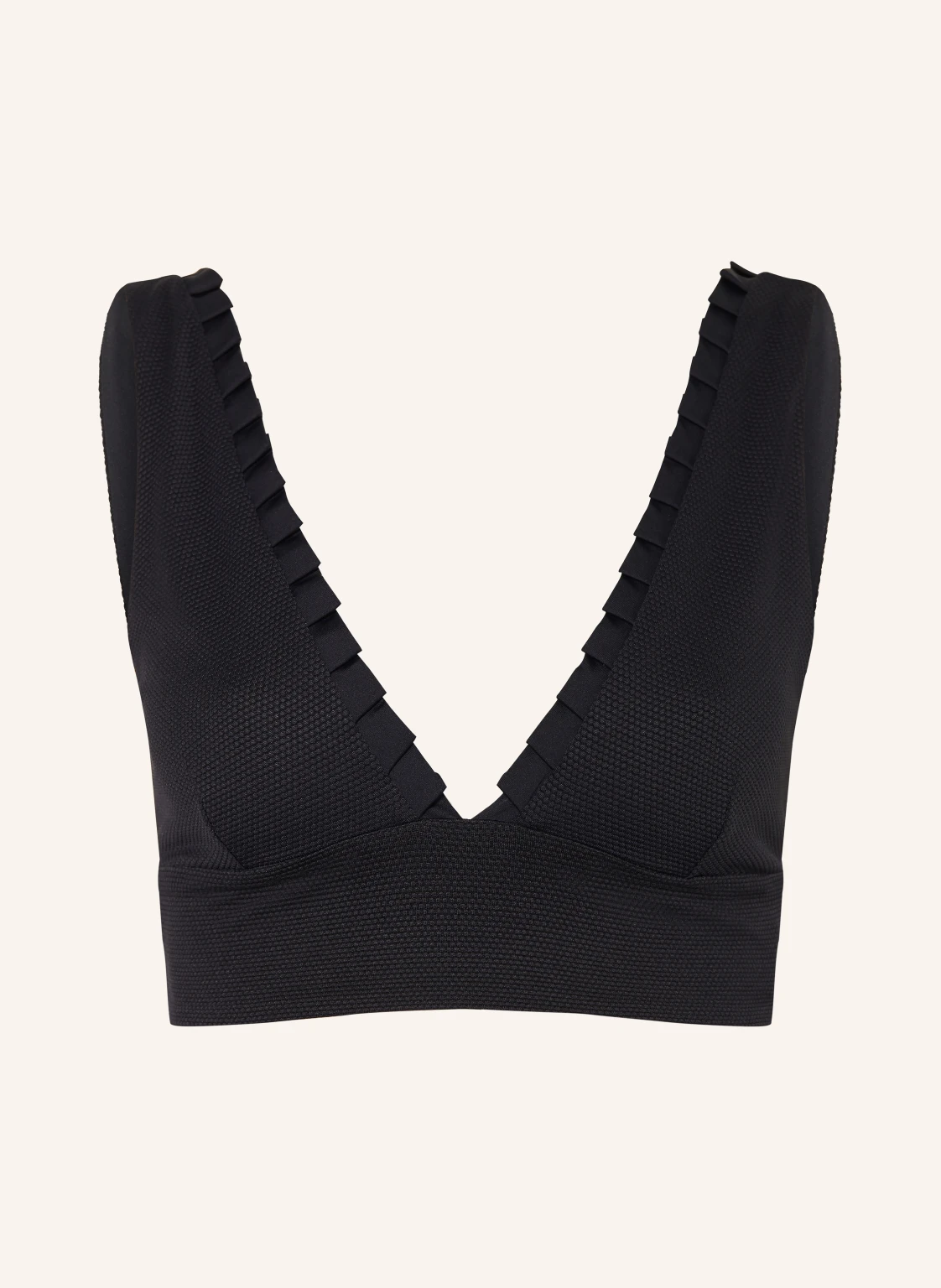 MYMARINI Bralette-Bikini-Top NO 5 zum Wenden