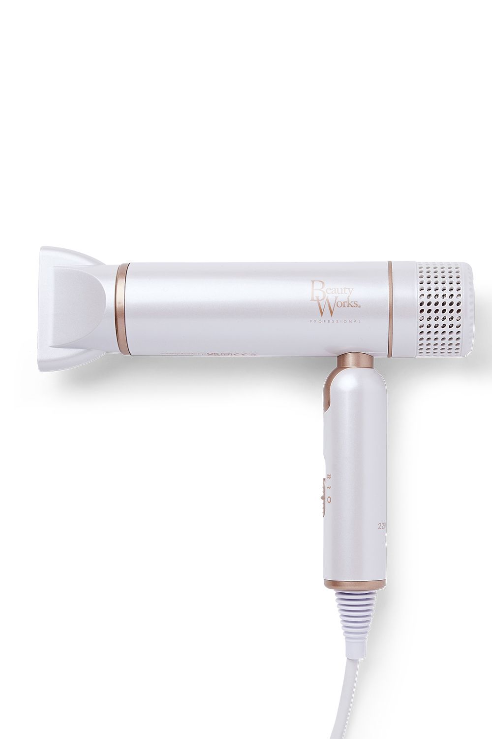 Beauty Works AERIS Travel Hair Dryer