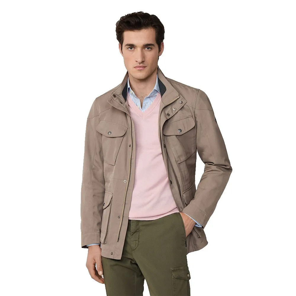Hackett Velospeed jacket