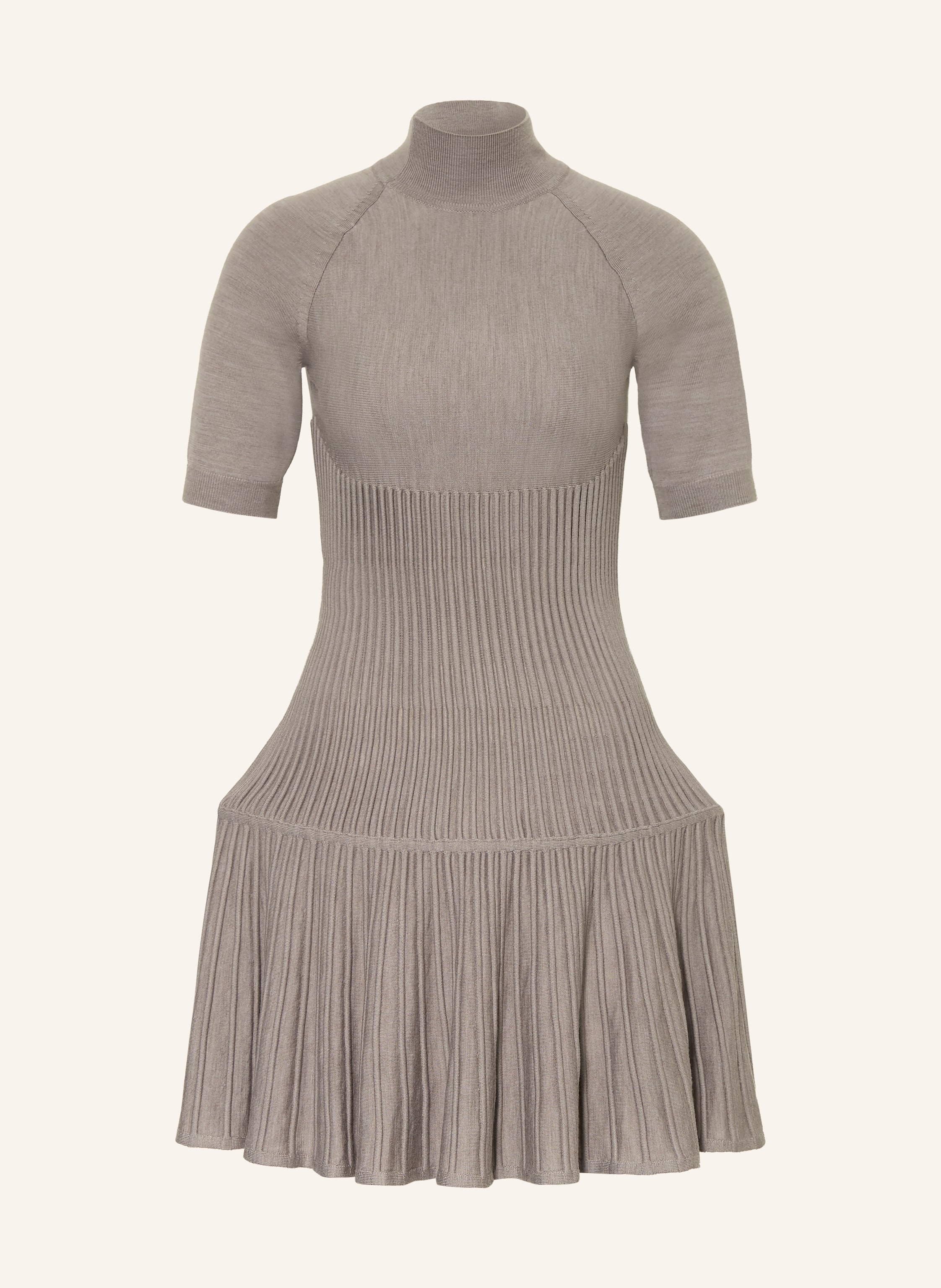 ALAÏA Strickkleid
