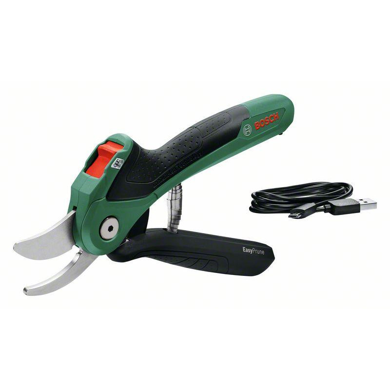 Sécateur sur batterie EasyPrune 3,6 V BOSCH