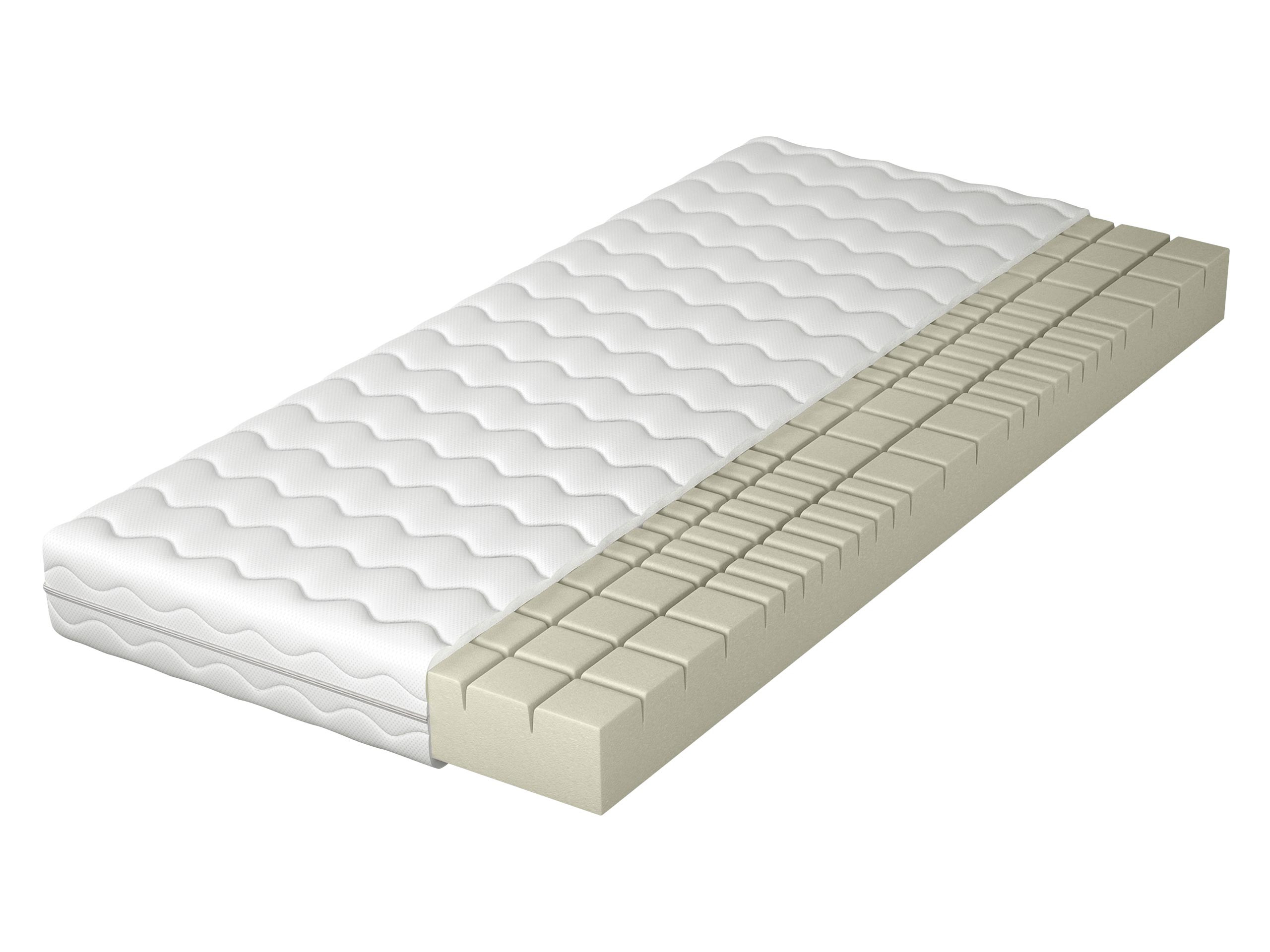 Dwustronny materac piankowyNemezis 15 cm