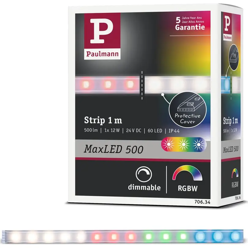Lichtstreifen MaxLED RGBW