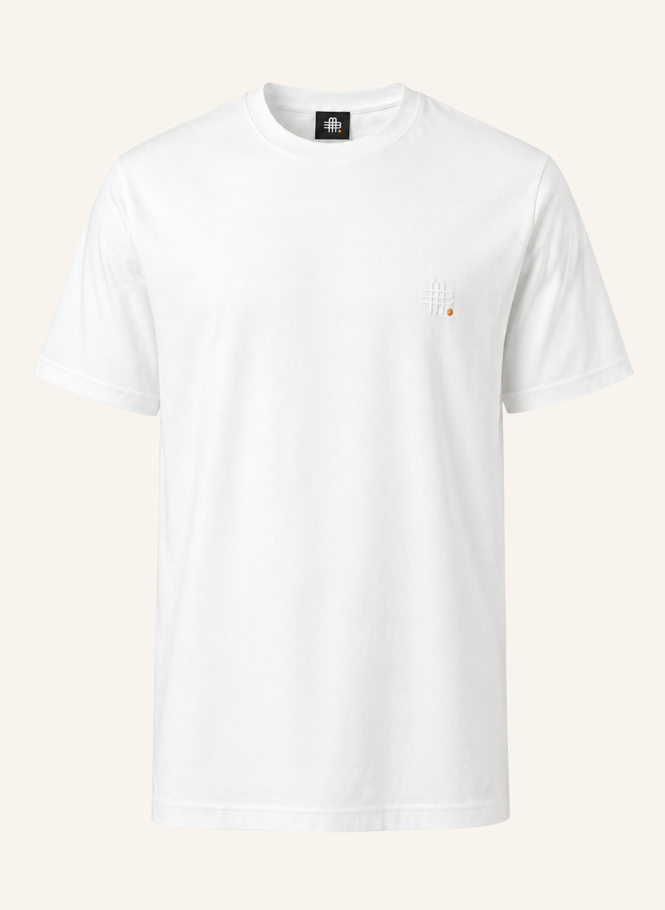 GEBAUER & GEBAUER Oversize T-Shirt TIME