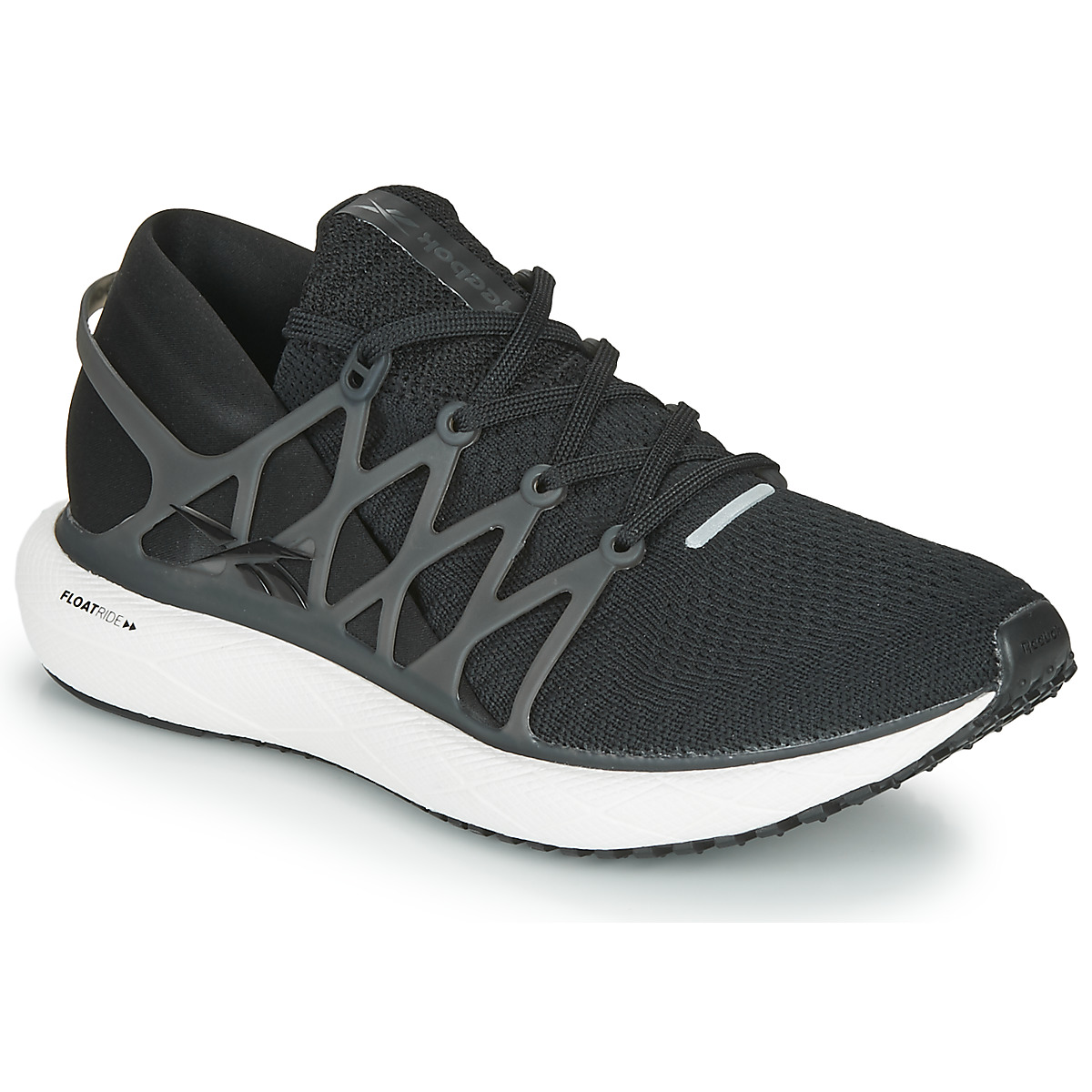 Reebok Classic - FLOATRIDE RUN 2.0 - Black / Grey
